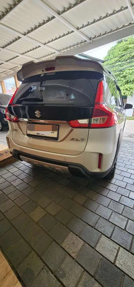 Suzuki XL7 2021 Alpha MT Bensin km rendah