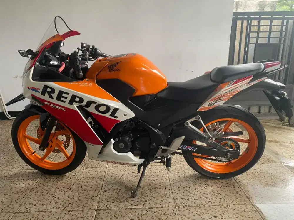 Dijual CBR 2015