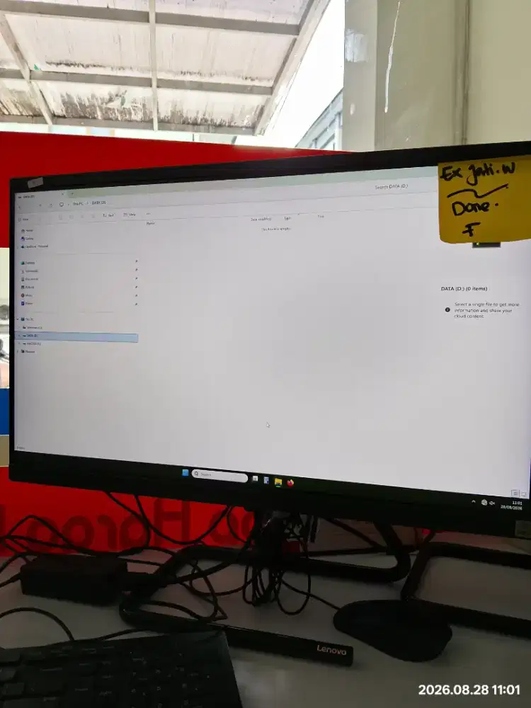 AIO Lenovo Core I5