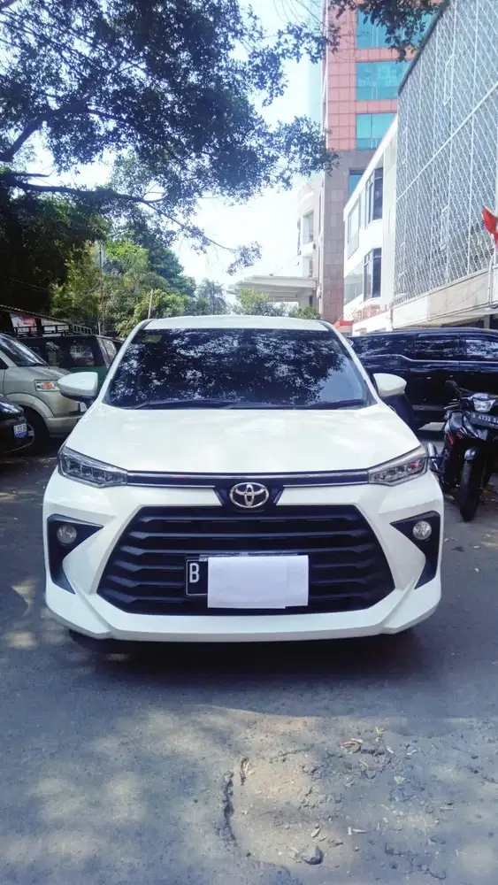 AVANZA TIPE G TAHUN 2022 (MATIC)