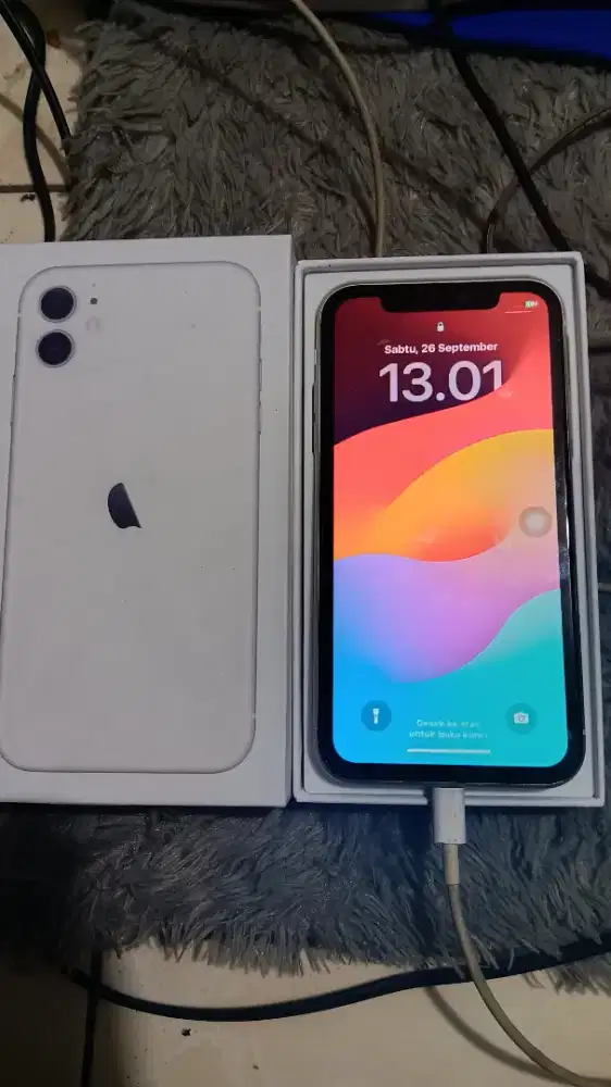 iphone 11 64gb inter