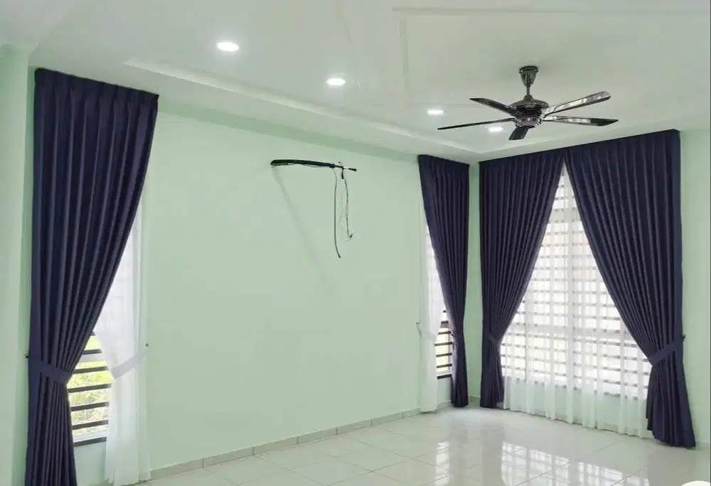 Jual Gorden Pasang Wallpaper Korden Gordeng Horden Roller Blind
