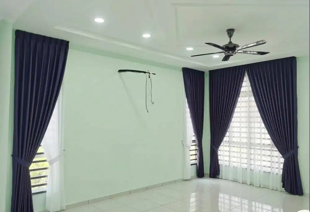 Jual Gorden Pasang Wallpaper Korden Gordeng Horden Roller Blind