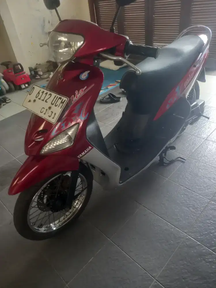 MIO 5TL NON STEP MESIN ALUS