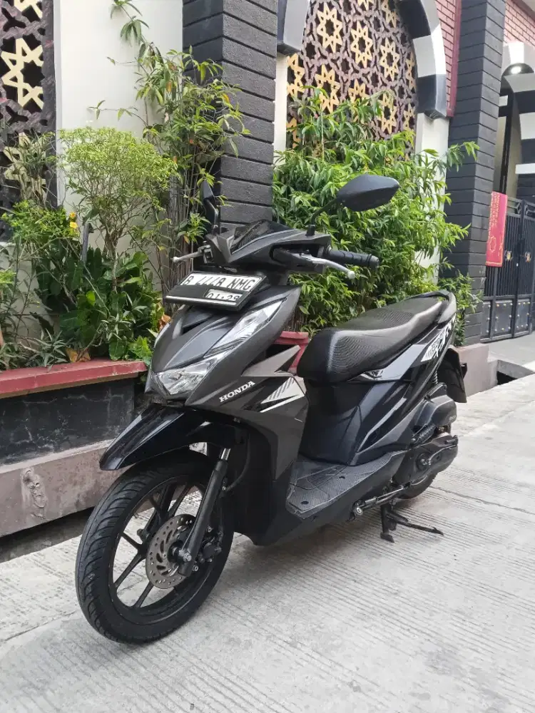 Honda new beat CBS 2024 FULL ORISINIL GRESS