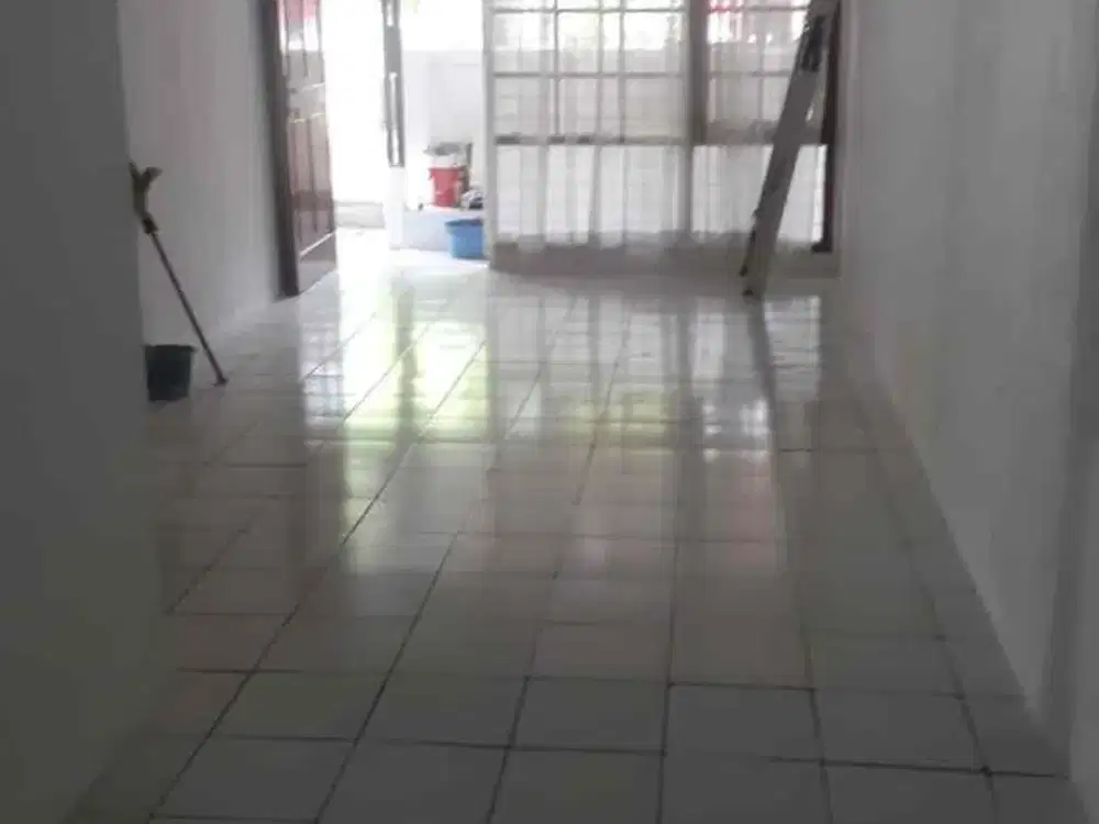 siap huni sewa rumah taman kopo indah 2 patung kuda dekat pasar segar