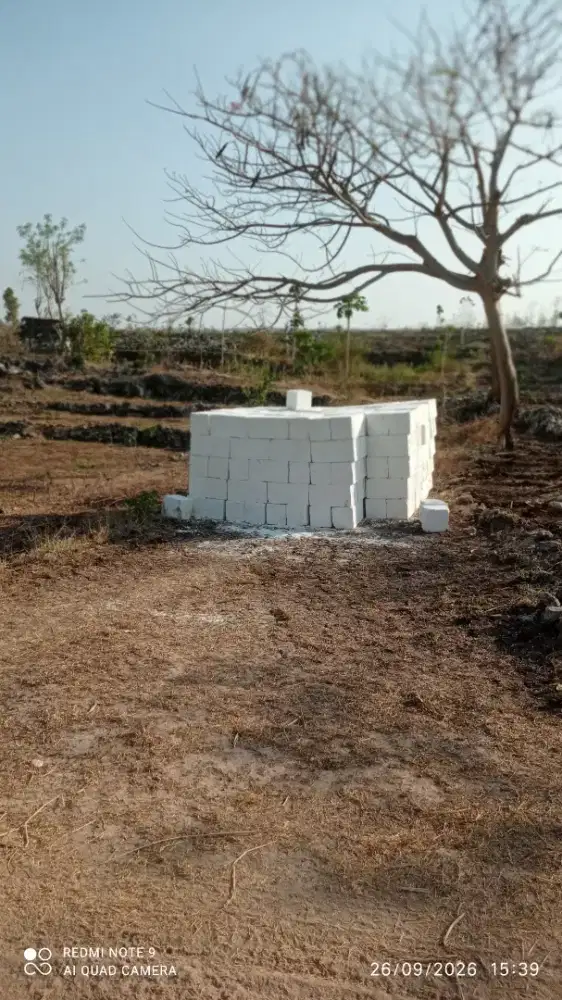 Jual material buat pondasi