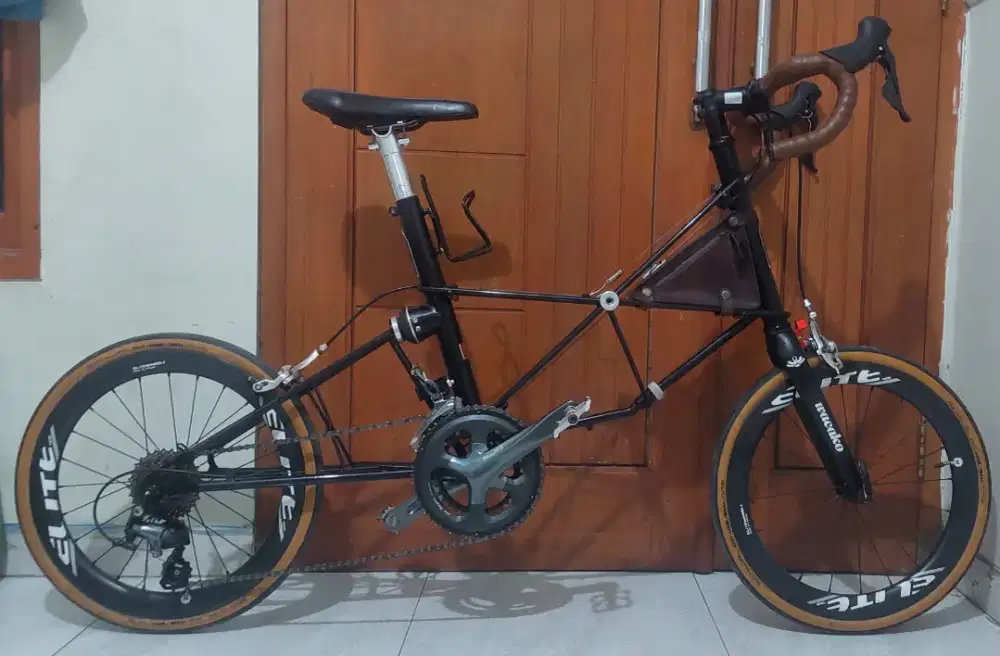 Sepeda alex moulton Lokal uk 20