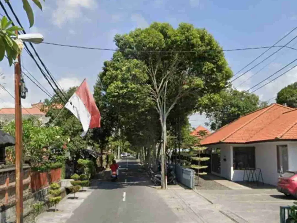 Tanah Premium di Renon dekat Monumen Bajra Sandhi Bali