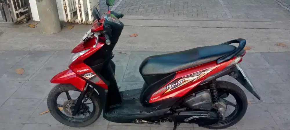 Beat Fi th 2014 mulus pjk baru