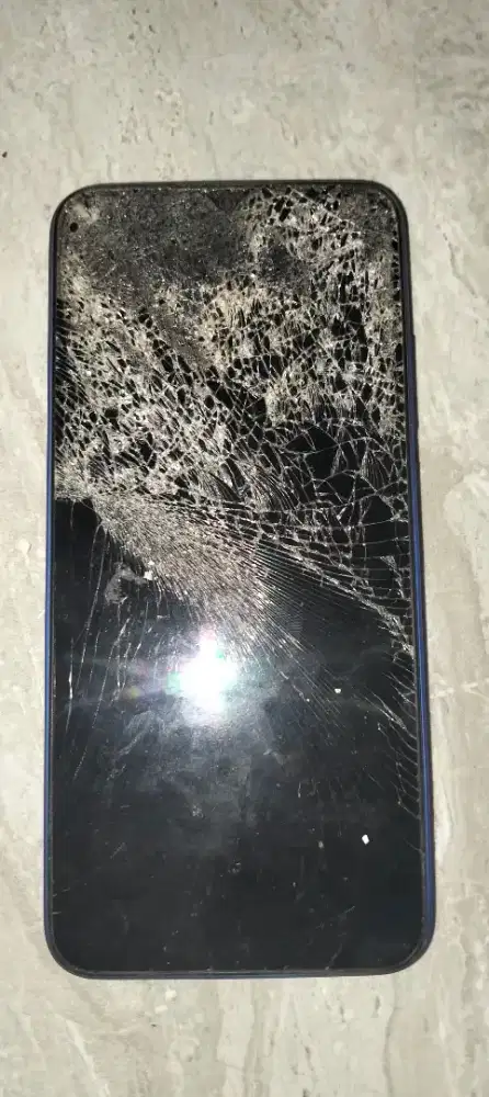 BU!! Redmi 9C Bahan Kanibalan Mati Total - Mesin Ori LCD Pecah