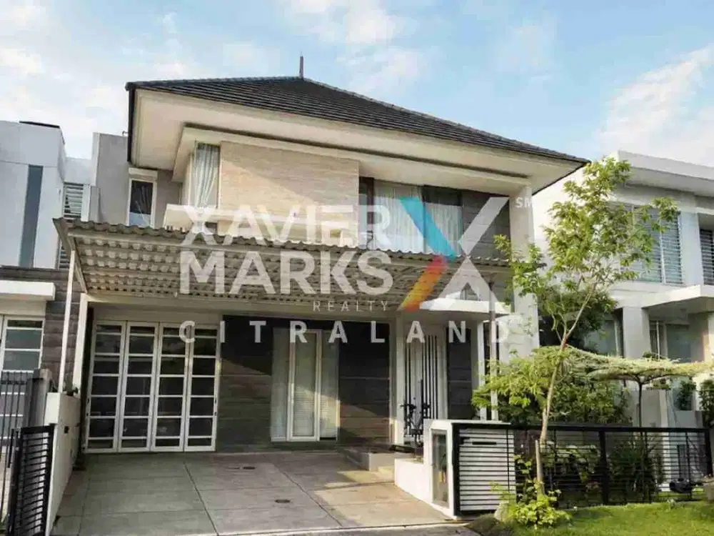 Dijual Rumah Graha Family Wiyung