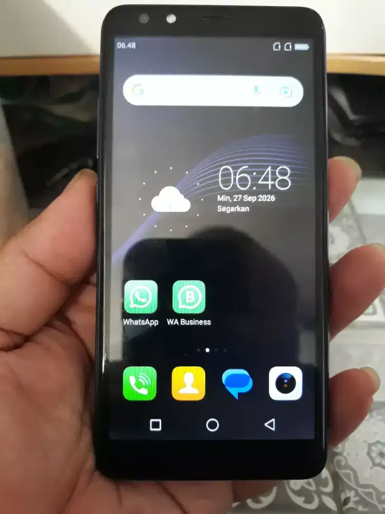 evercoss xstream 4G ram 1/8 gb mulus
