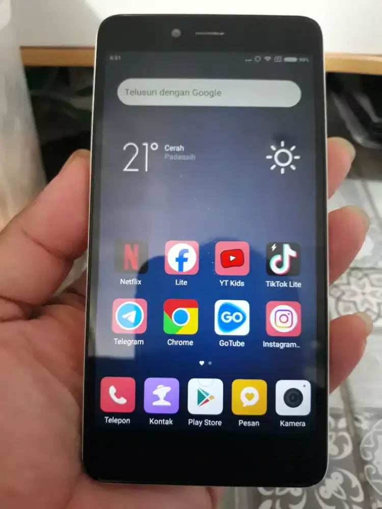 redmi note 2 ram 2/16 gb