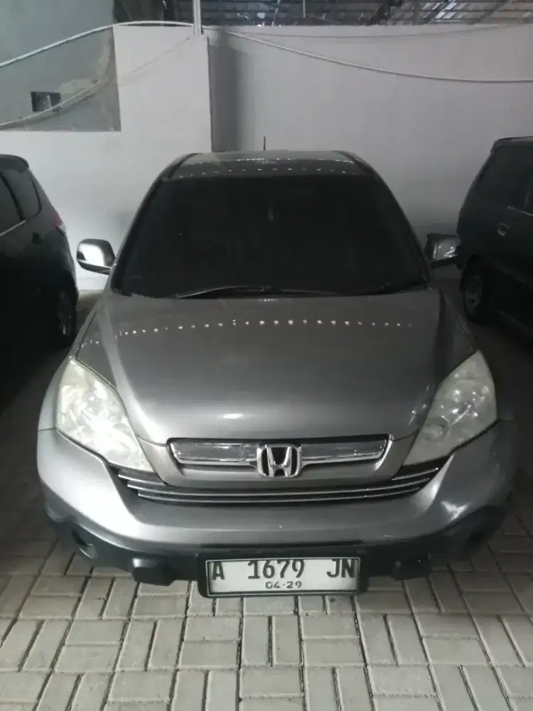HONDA CRV 2.0 MATIC pajak hidip