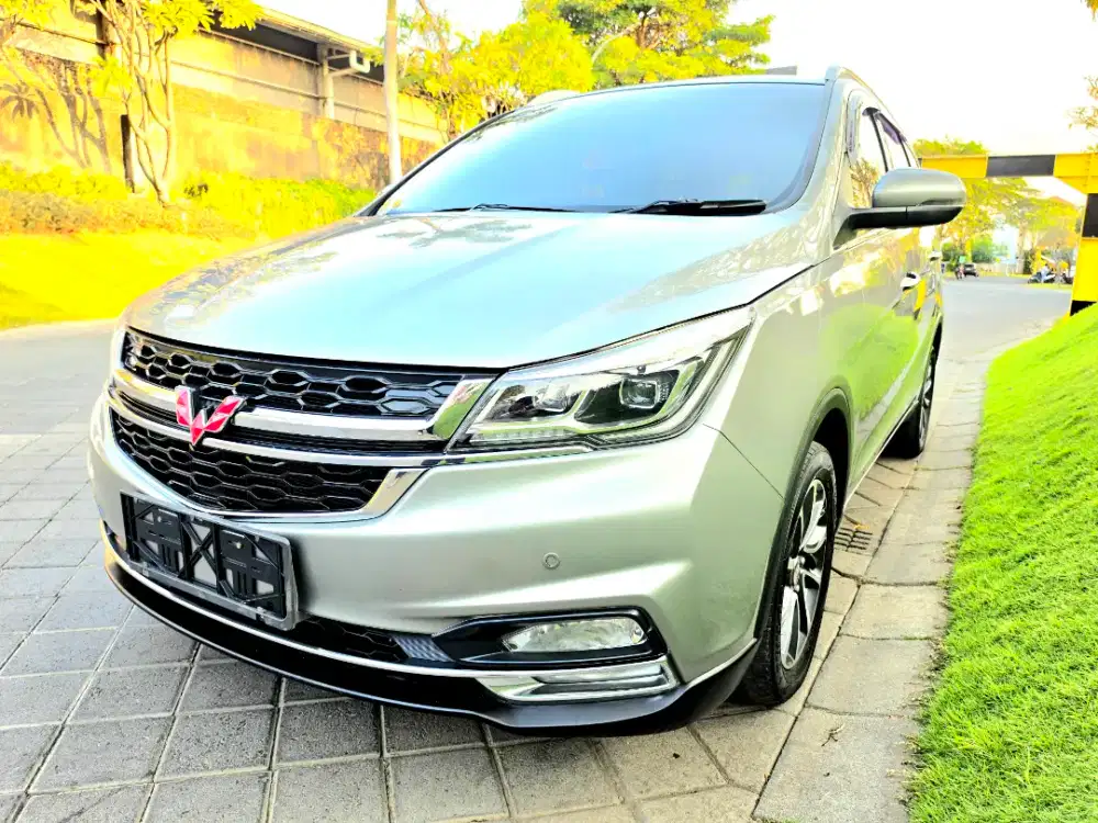 MURCE Wuling New Cortez 1.5 TURBO Lux 2019/2020 No Innova G CRV 2015