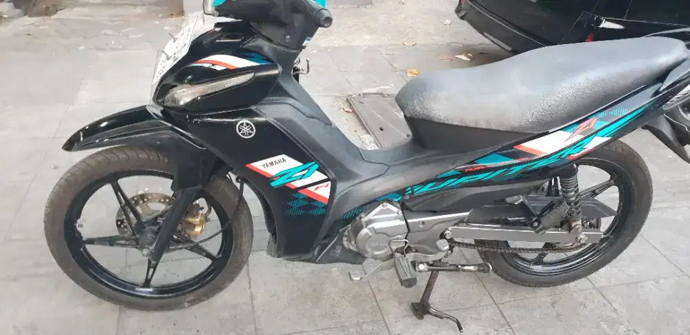 Jupiter Z1 th 2023 mewah pjk baru