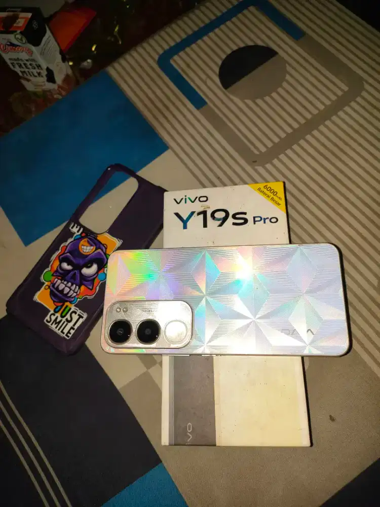 Vivo Y19s Pro 4/128 Fullset