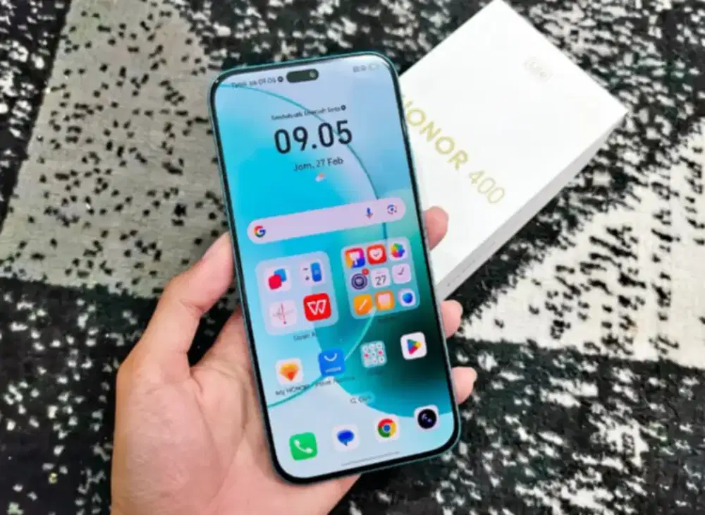 HONOR 400 LITE 5G 8/256GB FULLSET