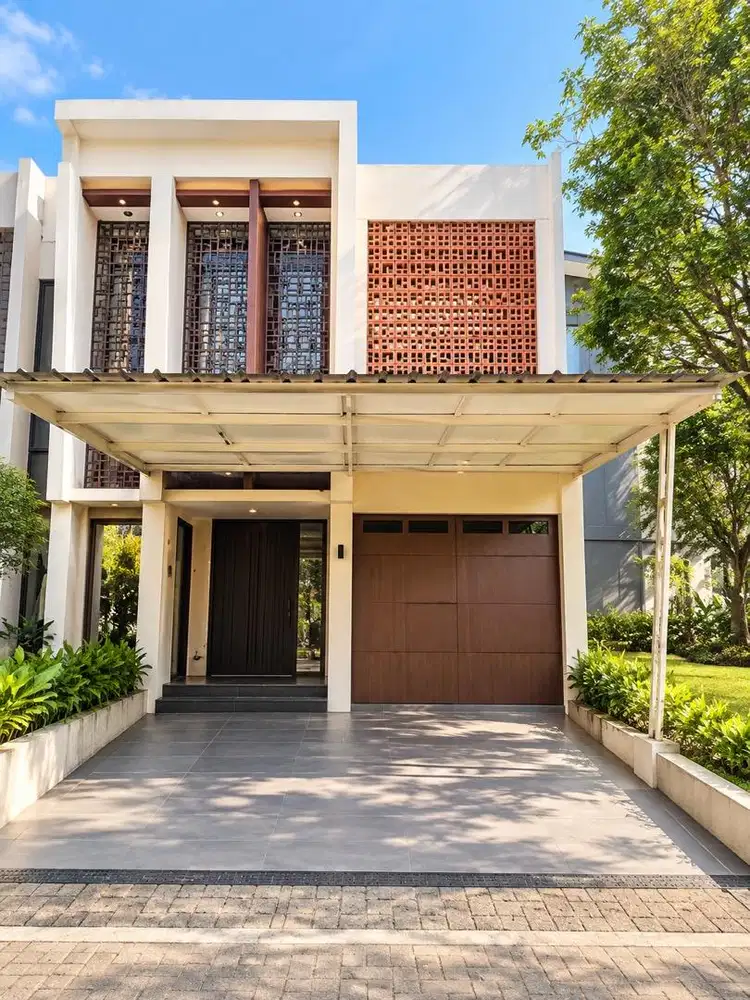 Dijual Rumah 2Lantai Di Greenwich Park Bsd City
