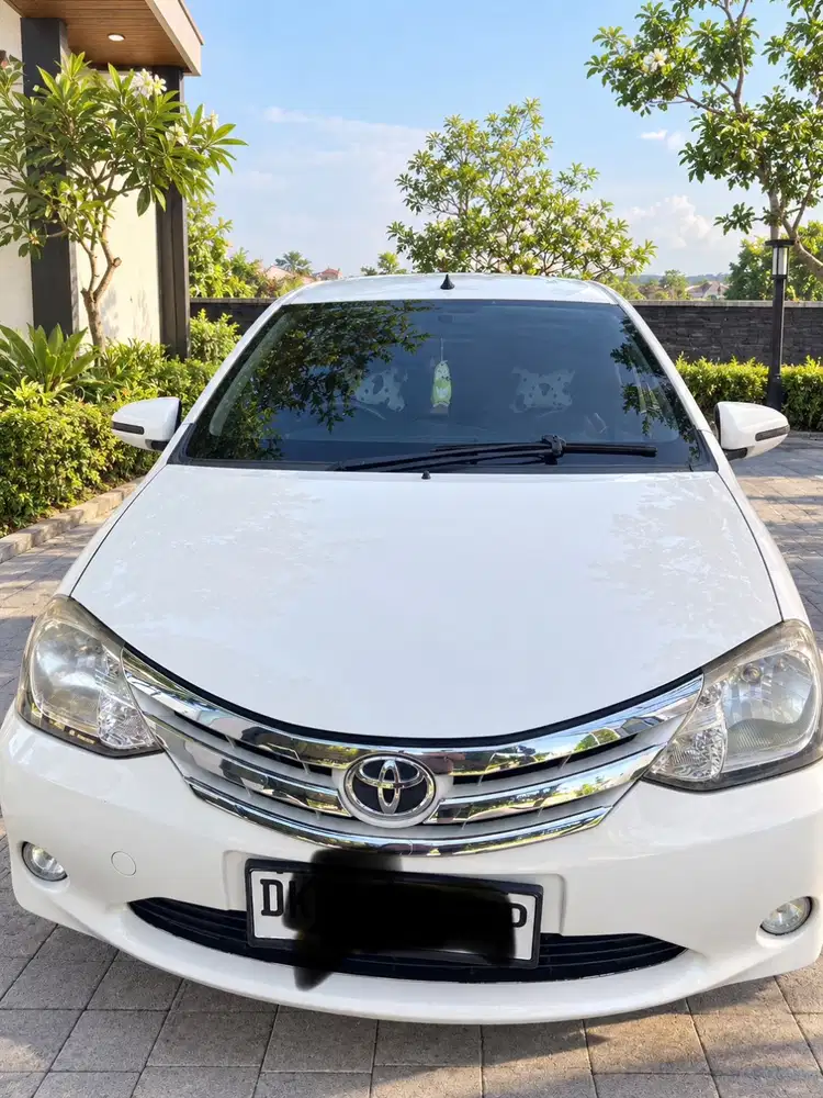 Etios Valco Transmisi manual tahun 2014