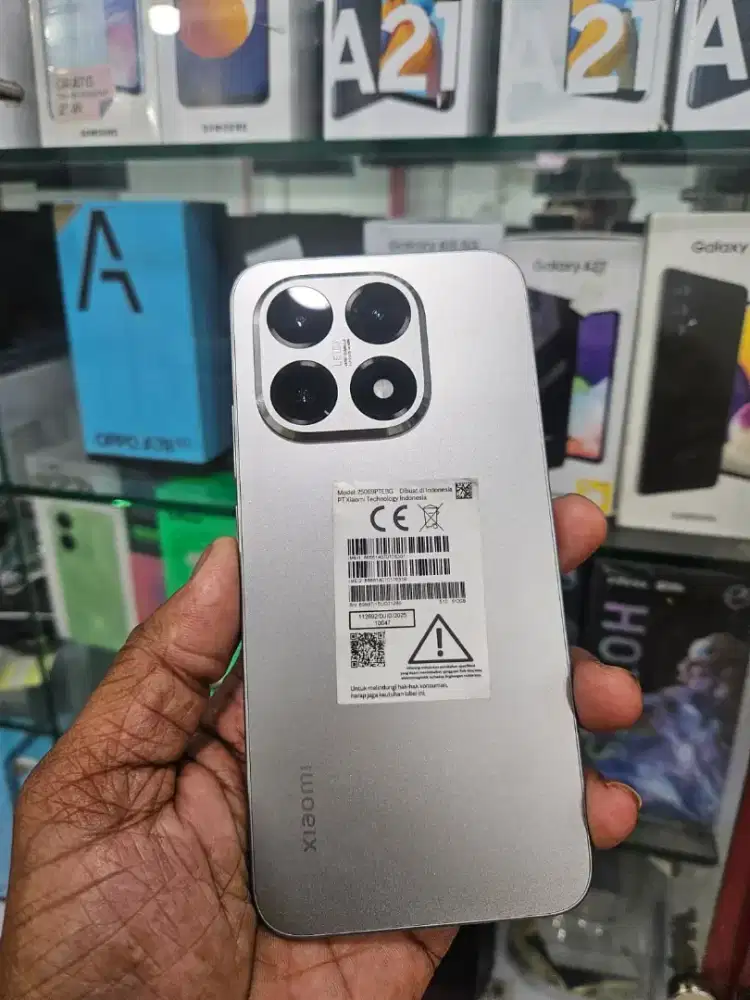 Mi 15T 12/512gb like new acc frees  fullset grs nov 2027