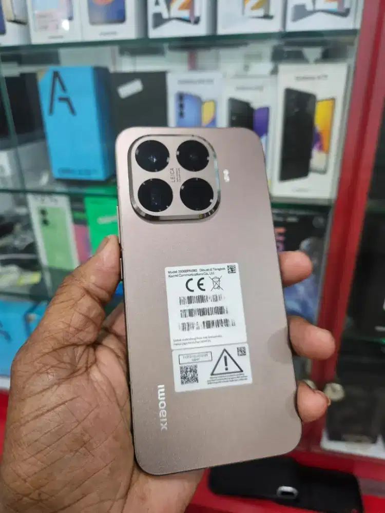 Mi 15T pro 12/512gb like new fullset grs nov 2027