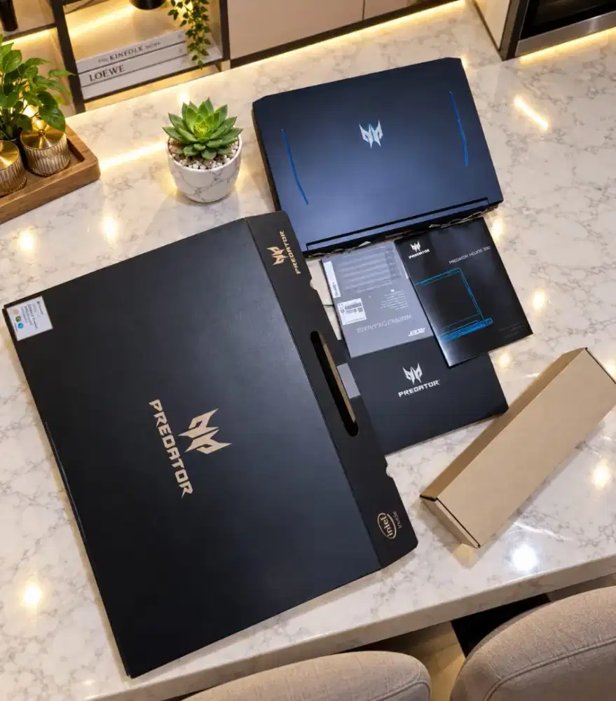 ACER PREDATOR Helios [ Ram 16Gb/Ssd 512Gb Vga NVIDIA RTX 6 GB ]