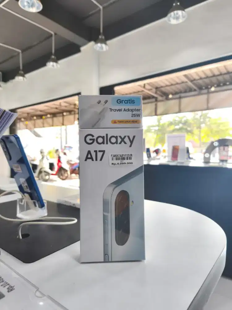 Samsung Galaxy A17 8/256gb
