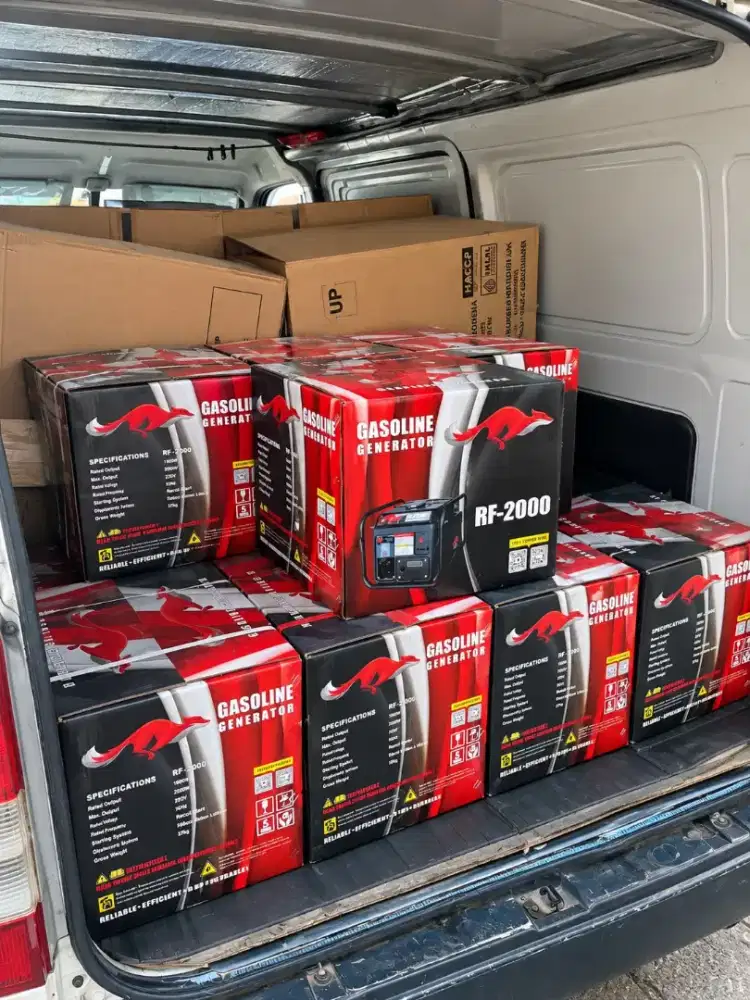 Genset Bensin RF2000