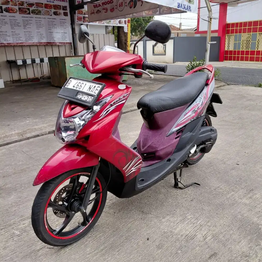 Mio soul 2010 plat tangsel pajak hidup panjang