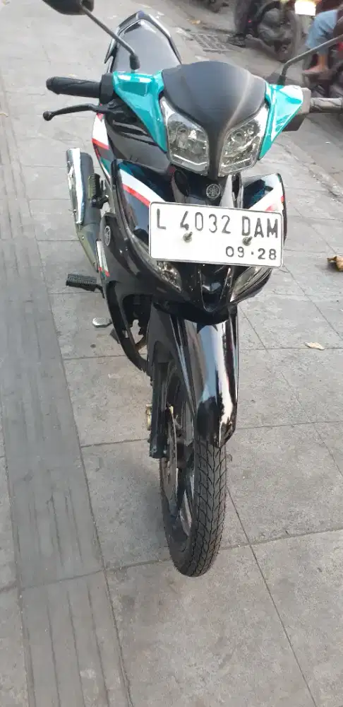 Jupitr Z1 th 2023 mulus pjk baru