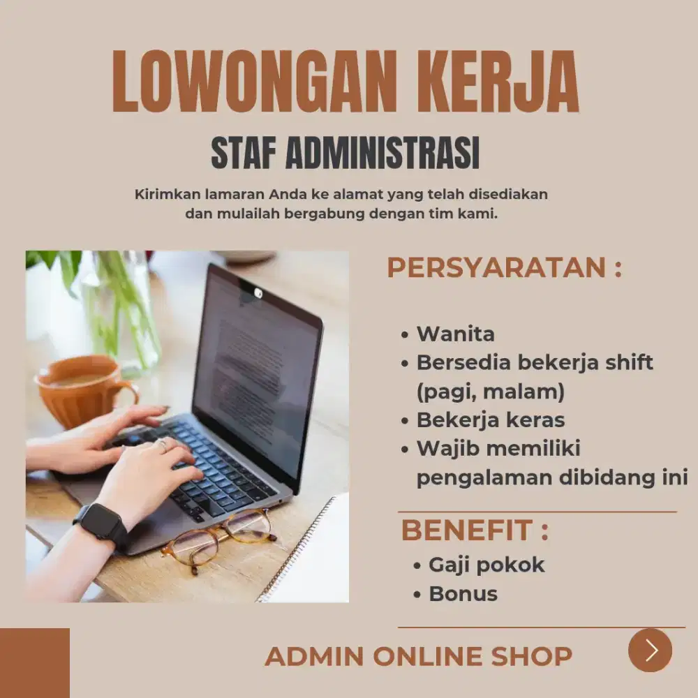 Mencari driver dan tenaga packing