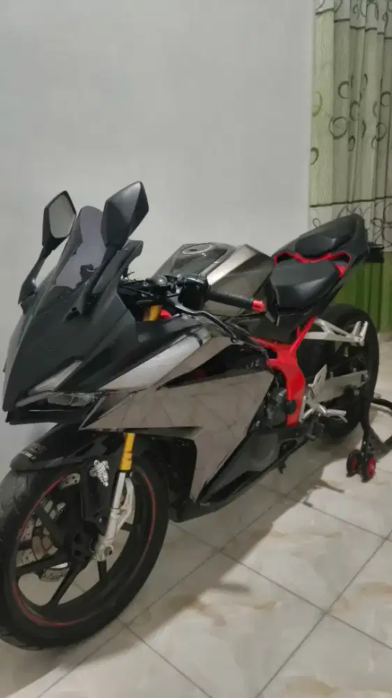 CBR250RR Tahun 2019 Negosantai