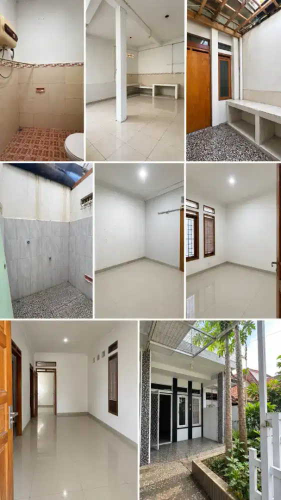 RUMAH ADEM DISEWAKAN
