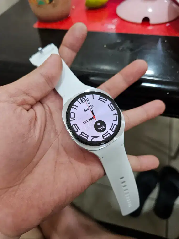 Samsung Watch 8 40mm Like New Full Ori