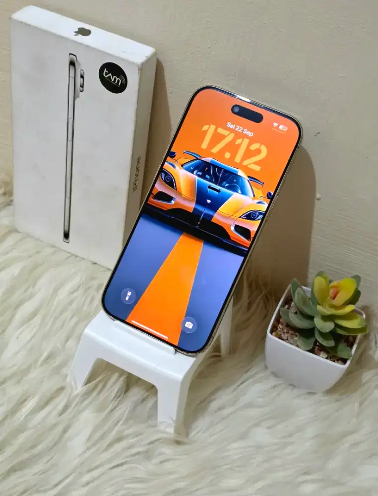 IPhone Air 256Gb Putih Fullgaransi Resmi Indo
