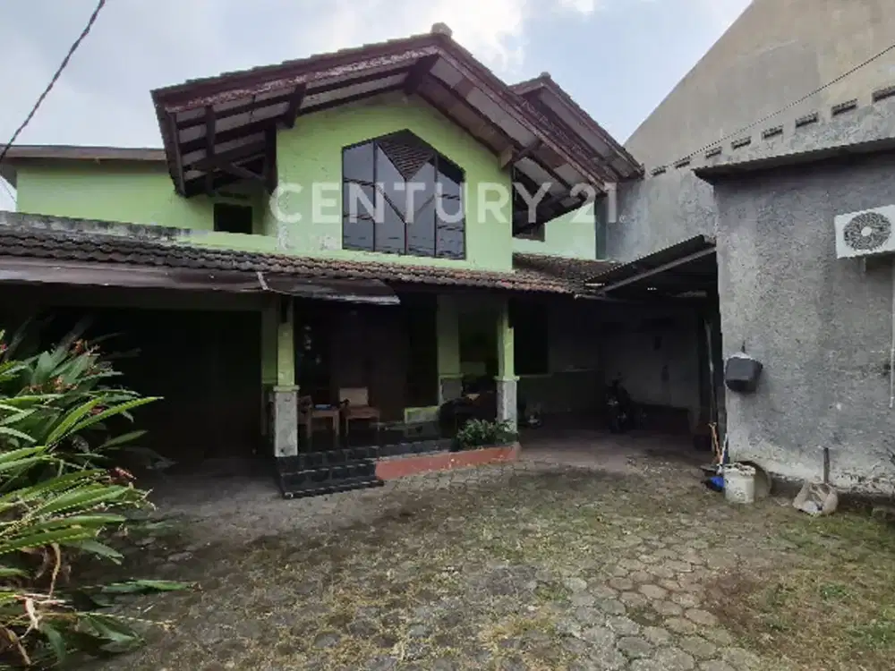 Rumah Tinggal Plus Ruko Di Jagakarsa Jakarta Selatan