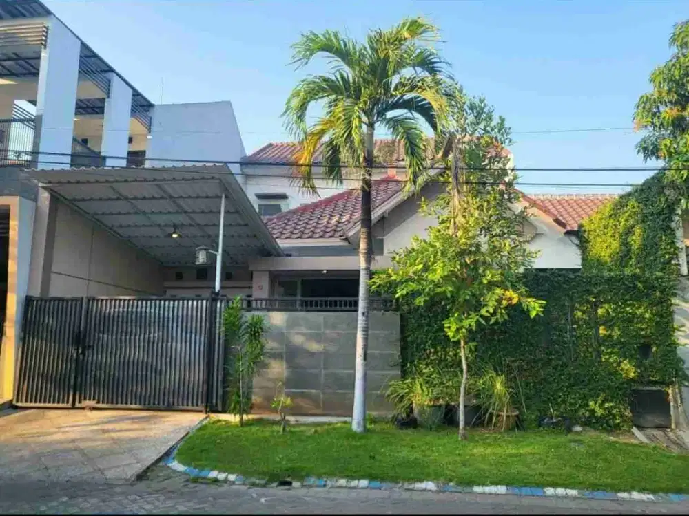 Dijual rumah Delta sari indah