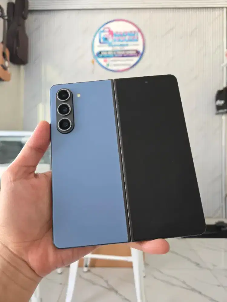 Samsung Z Fold 5 512gb Blue Ex.SEIN