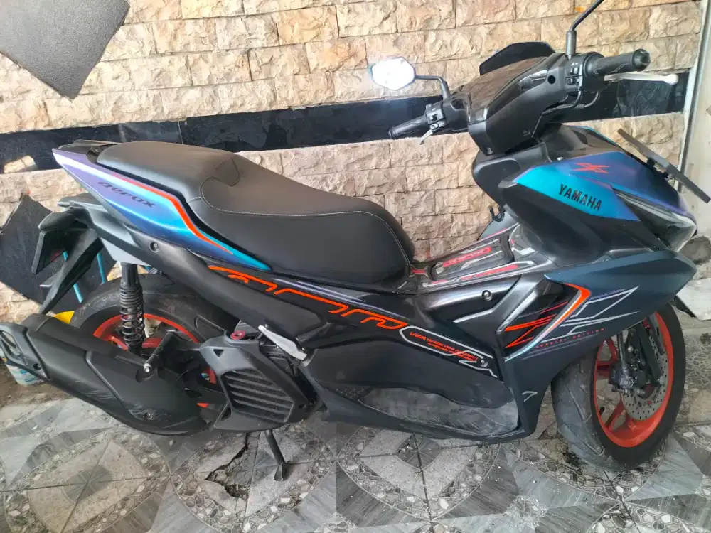 Aerok 2023 tgn 1 ors mesin hls PJK aman lkpsiap pakai