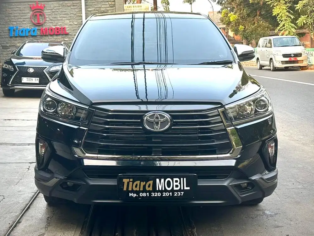 Toyota Kijang Innova Venturer 2.4 Solar Automatic Th 2022