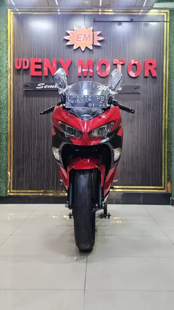 ENY MOTOR - READY UNIT KAWASAKI ALL NEW NINJA 250 2018 -  DOUBLE PART