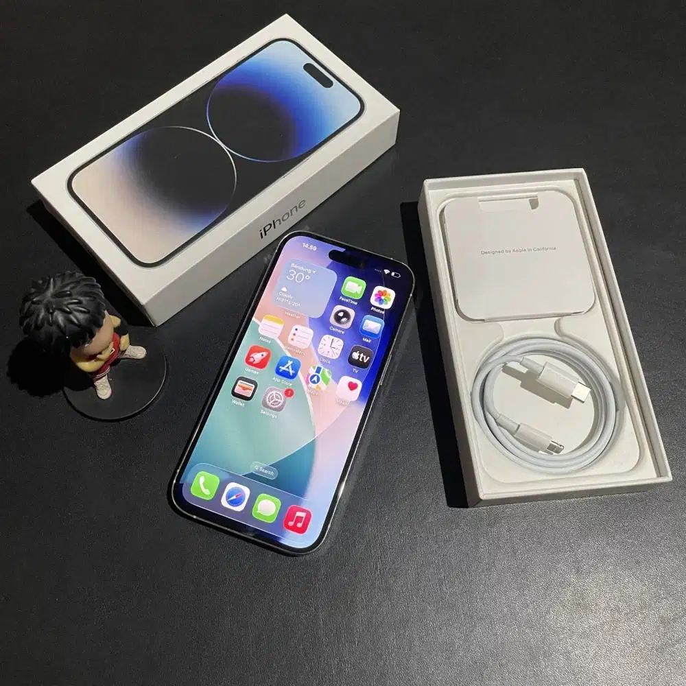iPhone 14 Pro 256gb iBox Silver Fullset
