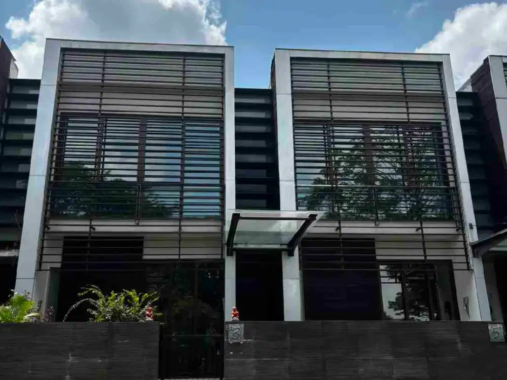 DIJUAL RUMAH GRAHA FAMILY PLATINUM