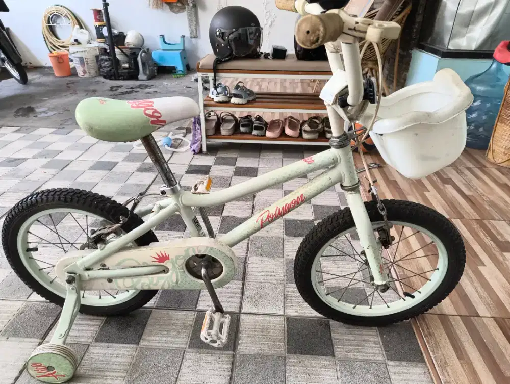 Sepeda Anak Polygon Alice 16