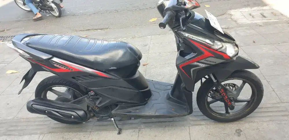 Vario 110 Tichno  Th 2012 mulus Pjk 02-2027
