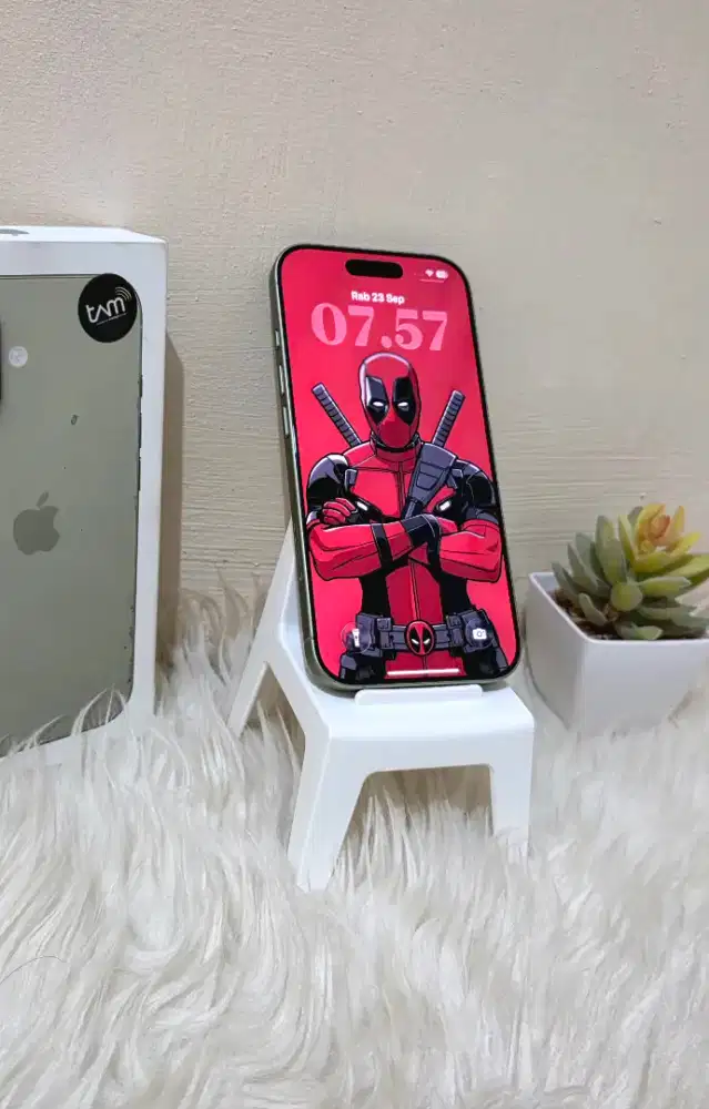 IPhone 17 256Gb Hijau iBox Indo Resmi Fullgaransi