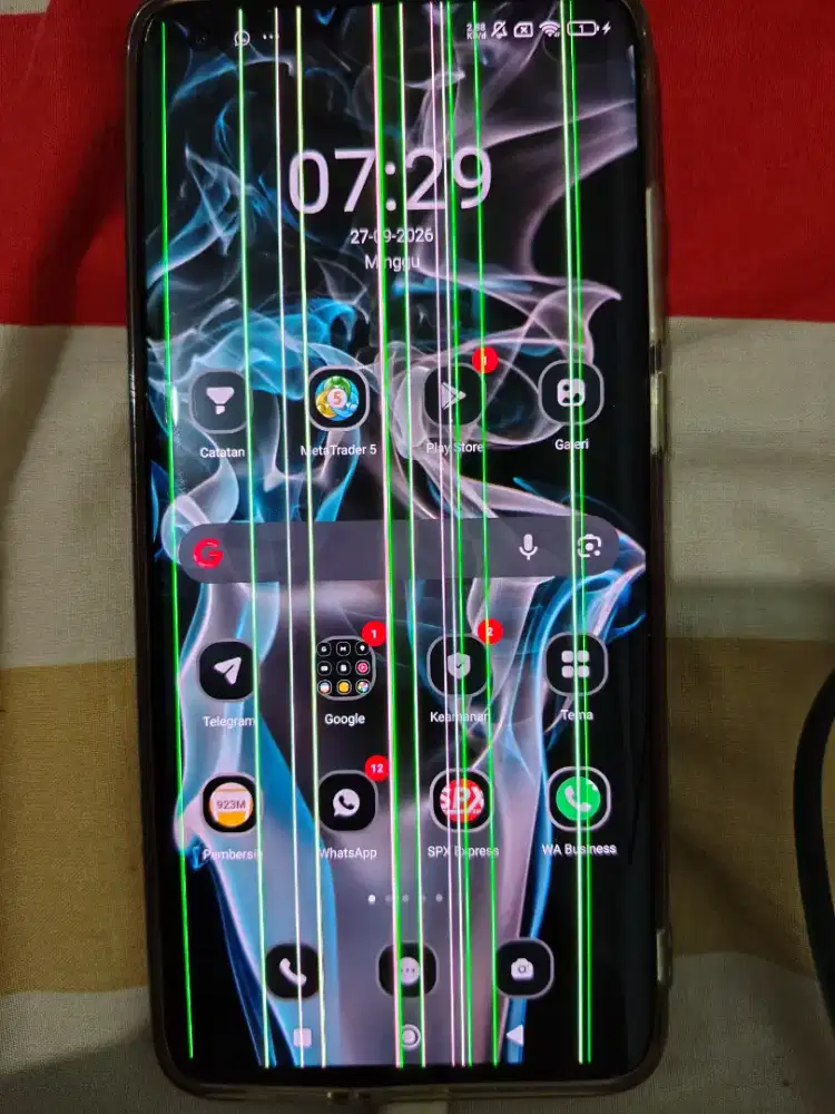 Xiaomi Mi 10 Biru 8/256 GB
