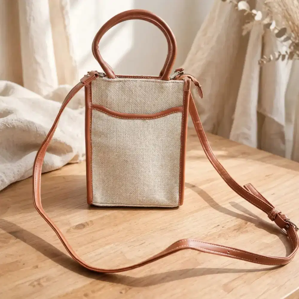 Tas slempang mini